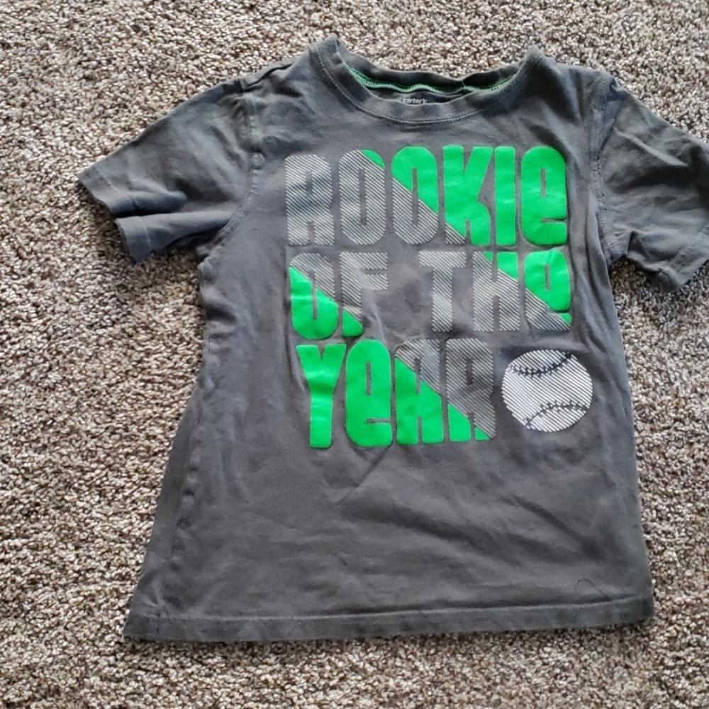1 Carter's shirt
